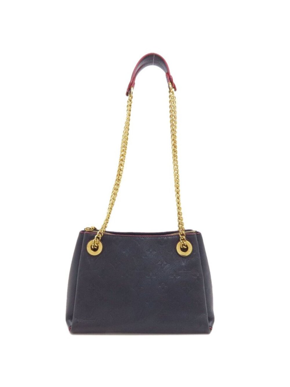 Louis Vuitton Nnu BB Tote Bag Empreinte